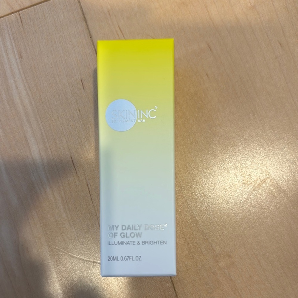 Skin Inc. My Daily Dose of Glow